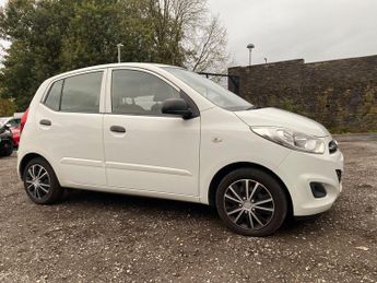Hyundai i10 1.2 Classic Euro 5 5dr