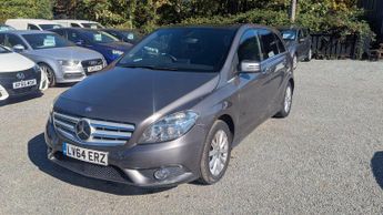 Mercedes B Class 1.5 B180 CDI SE 7G-DCT Euro 5 (s/s) 5dr