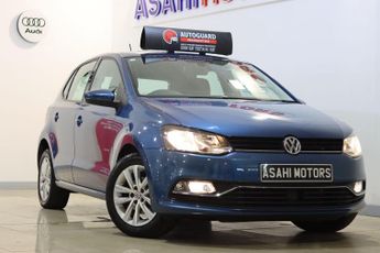 Volkswagen Polo 1.2 TSI BlueMotion Tech Match DSG Euro 6 (s/s) 5dr