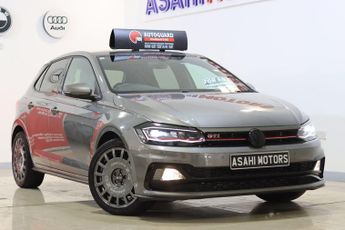 Volkswagen Polo 2.0 TSI GTI DSG Euro 6 (s/s) 5dr