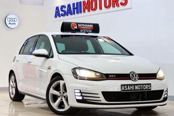 Volkswagen Golf GTi 2.0 TSI BlueMotion Tech GTI DSG Euro 6 (s/s) 5dr