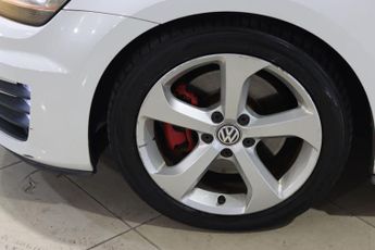 Volkswagen Golf 2.0 TSI BlueMotion Tech GTI DSG Euro 6 (s/s) 5dr