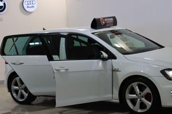 Volkswagen Golf 2.0 TSI BlueMotion Tech GTI DSG Euro 6 (s/s) 5dr