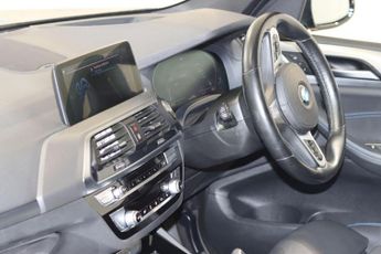 BMW X3 2.0 20d MHT M Sport SUV 5dr Diesel Hybrid Auto xDrive Euro 6 (s/