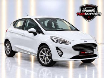 Ford Fiesta 1.0T EcoBoost Zetec Euro 6 (s/s) 5dr