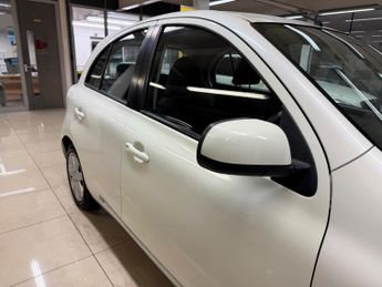 Nissan Micra 1.2 12V Acenta Euro 5 5dr
