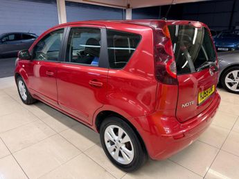 Nissan Note 1.6 16V Acenta Auto Euro 4 5dr