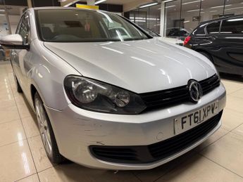 Volkswagen Golf TDi 1.6 TDI S Euro 5 5dr