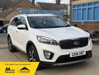 Kia Sorento 2.2 CRDi KX-2 Auto AWD Euro 6 (s/s) 5dr
