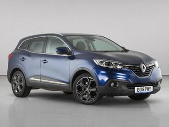 Renault Kadjar 1.2 TCe Dynamique S Nav SUV 5dr Petrol Manual Euro 6 (s/s) (130 