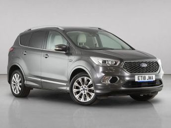 Ford Kuga 1.5T EcoBoost Vignale SUV 5dr Petrol Auto AWD Euro 6 (s/s) (182 
