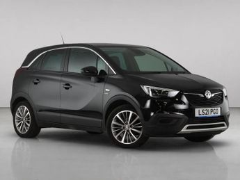 Vauxhall Crossland X 1.2 Griffin SUV 5dr Petrol Manual Euro 6 (s/s) (83 ps)