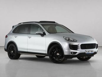 Porsche Cayenne 3.0 TD V6 SUV 5dr Diesel TiptronicS 4WD Euro 6 (s/s) (262 ps)