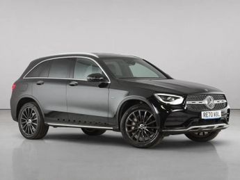Mercedes GLC 2.0 GLC300de 13.5kWh AMG Line (Premium) SUV 5dr Diesel Plug-in H