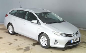 Toyota Auris 1.8 VVT-h Excel Touring Sports CVT Euro 5 (s/s) 5dr