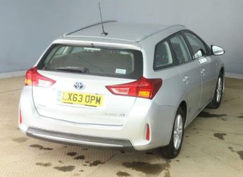 Toyota Auris 1.8 VVT-h Excel Touring Sports CVT Euro 5 (s/s) 5dr