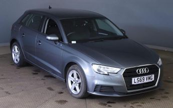 Audi A3 1.0 TFSI 30 SE Technik Sportback Euro 6 (s/s) 5dr