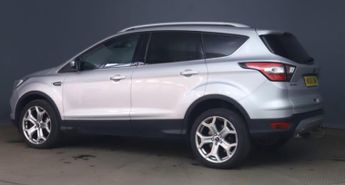 Ford Kuga 2.0 TDCi Titanium X Powershift Euro 6 5dr