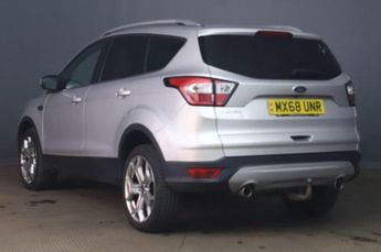 Ford Kuga 2.0 TDCi Titanium X Powershift Euro 6 5dr