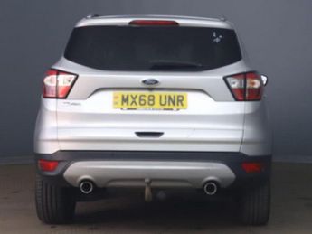 Ford Kuga 2.0 TDCi Titanium X Powershift Euro 6 5dr