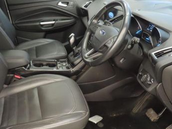 Ford Kuga 2.0 TDCi Titanium X Powershift Euro 6 5dr