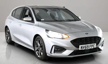 Ford Focus 1.5 EcoBlue ST-Line Euro 6 (s/s) 5dr