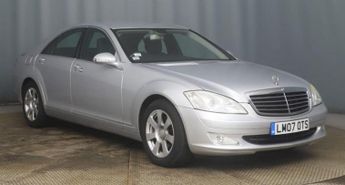 Mercedes S Class 3.0 S280 V6 G-Tronic Euro 4 4dr