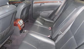 Mercedes-Benz S Class 3.0 S280 V6 G-Tronic Euro 4 4dr