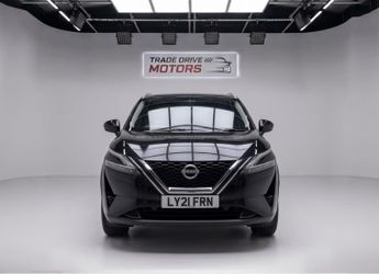 Nissan Qashqai 1.3 DIG-T MHEV N-Connecta XTRON Euro 6 (s/s) 5dr