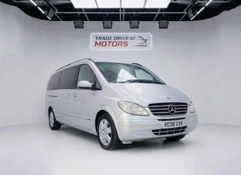 Mercedes Viano 3.0 CDI Ambiente RWD L4 H1 5dr
