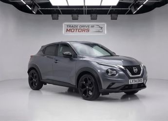 Nissan Juke 1.0 DIG-T Tekna DCT Auto Euro 6 (s/s) 5dr