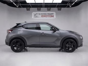Nissan Juke 1.0 DIG-T Tekna DCT Auto Euro 6 (s/s) 5dr