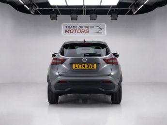 Nissan Juke 1.0 DIG-T Tekna DCT Auto Euro 6 (s/s) 5dr