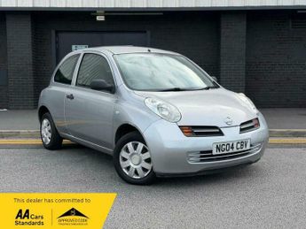 Nissan Micra 1.2 16v S 3dr