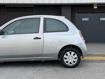 Nissan Micra 1.2 16v S 3dr