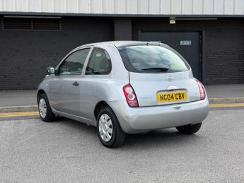 Nissan Micra 1.2 16v S 3dr