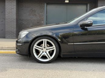 Mercedes-Benz CLC Class 2.1 CLC220 CDI Sport Coupe Auto Euro 4 3dr