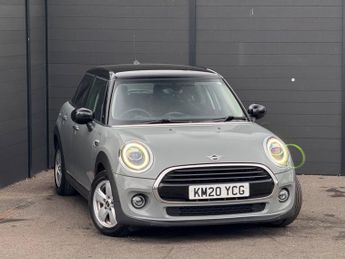 MINI Hatch 1.5 Cooper Classic Steptronic Euro 6 (s/s) 5dr