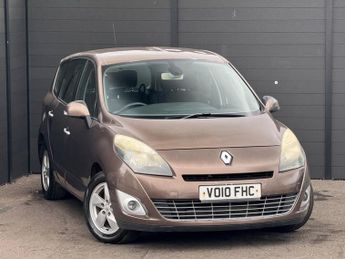 Renault Grand Scenic 1.5 dCi Dynamique TomTom Euro 4 5dr