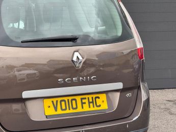 Renault Grand Scenic 1.5 dCi Dynamique TomTom Euro 4 5dr