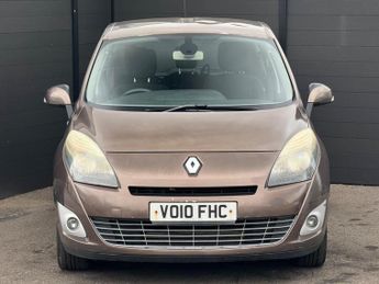 Renault Grand Scenic 1.5 dCi Dynamique TomTom Euro 4 5dr