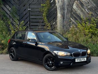 BMW 1 Series 1.5 118i SE Euro 6 (s/s) 5dr