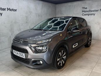 Citroen C3 1.2 PureTech PLUS EAT6 Euro 6 (s/s) 5dr
