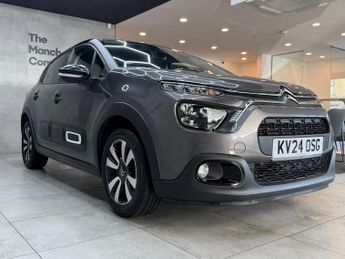 Citroen C3 1.2 PureTech PLUS EAT6 Euro 6 (s/s) 5dr