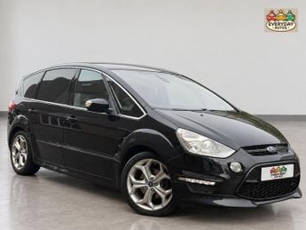 Ford S-Max 2.2 TDCi Titanium X Sport Euro 5 5dr