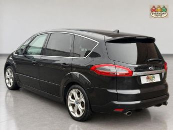 Ford S-Max 2.2 TDCi Titanium X Sport Euro 5 5dr
