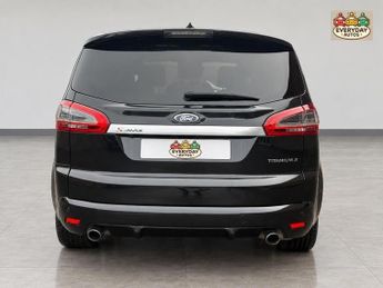 Ford S-Max 2.2 TDCi Titanium X Sport Euro 5 5dr