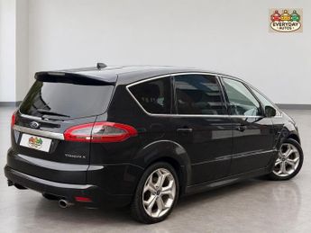 Ford S-Max 2.2 TDCi Titanium X Sport Euro 5 5dr