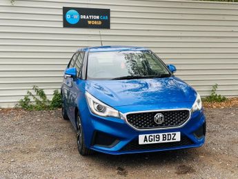 MG MG3 1.5 VTi-TECH Excite Euro 6 (s/s) 5dr