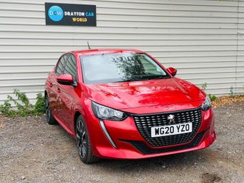 Peugeot 208 1.2 PureTech Allure Euro 6 (s/s) 5dr